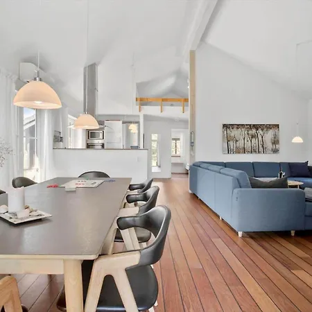 Tatil Evi Jb228-brovst-ildervej-14 *