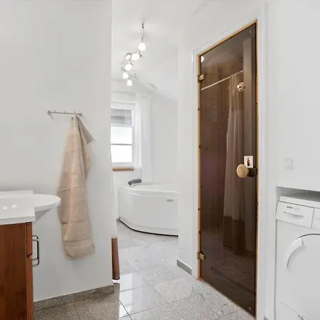 別荘 Jb228-brovst-ildervej-14 Tranum