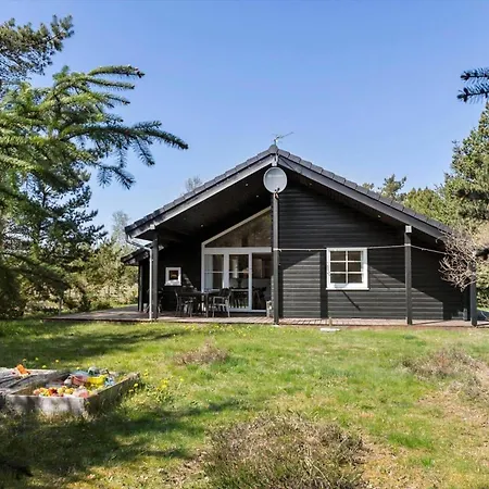 Tatil Evi Jb228-brovst-ildervej-14