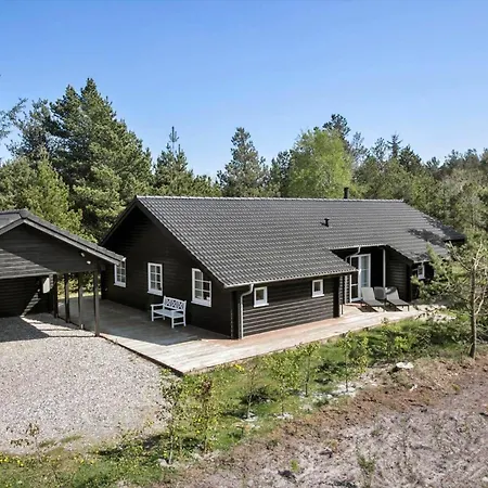 Jb228-brovst-ildervej-14 Casa vacanze