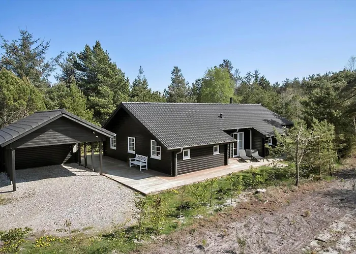 Jb228-brovst-ildervej-14 Casa vacanze