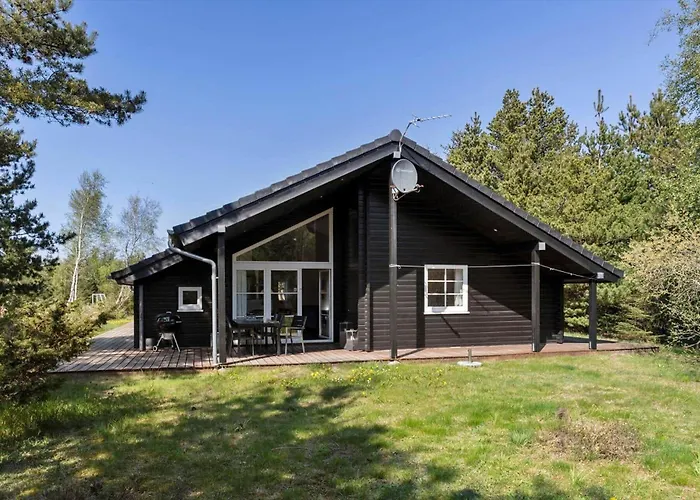 Jb228-brovst-ildervej-14 Casa vacanze *